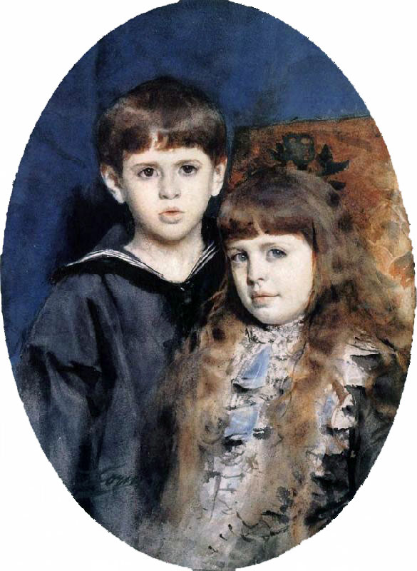 Brother and Sister